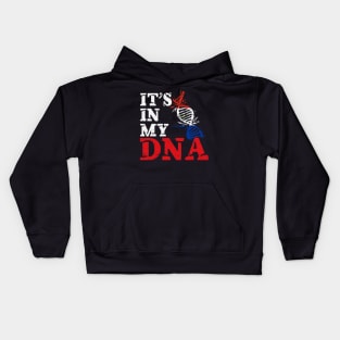 It's in my DNA - Paraguay Kids Hoodie